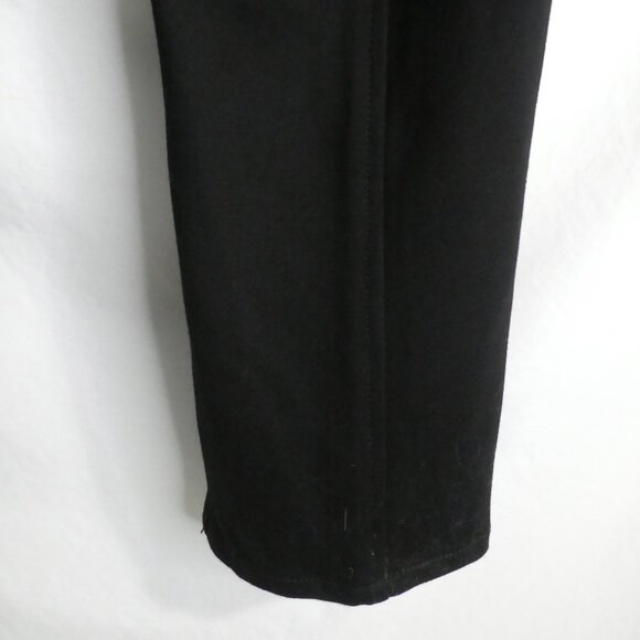 GLORIA VANDERBILT | large | All Around Slimming Effect Black Leggings | NWOT - Picture 16 of 16